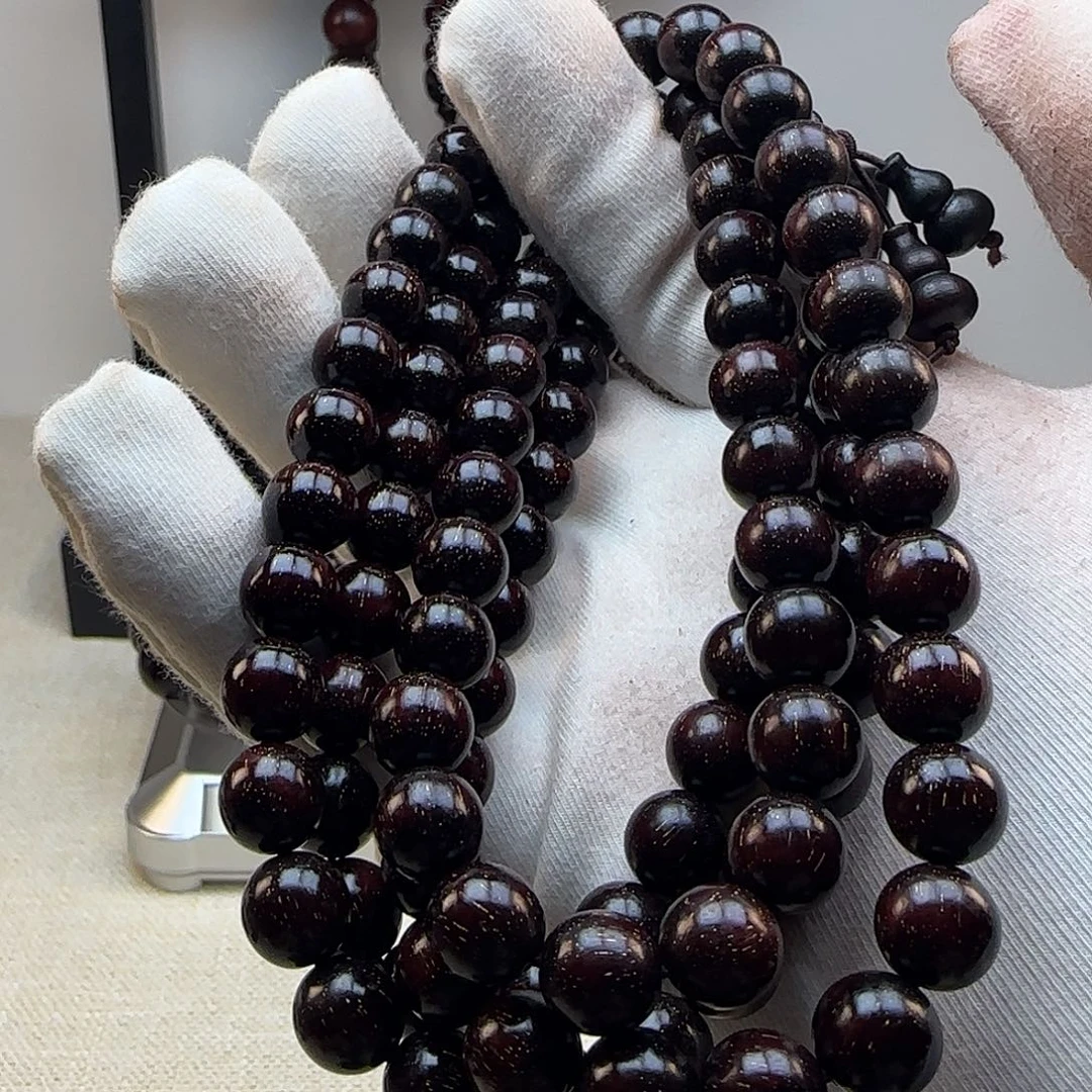 檀香紫檀（小叶紫檀）1.0满星