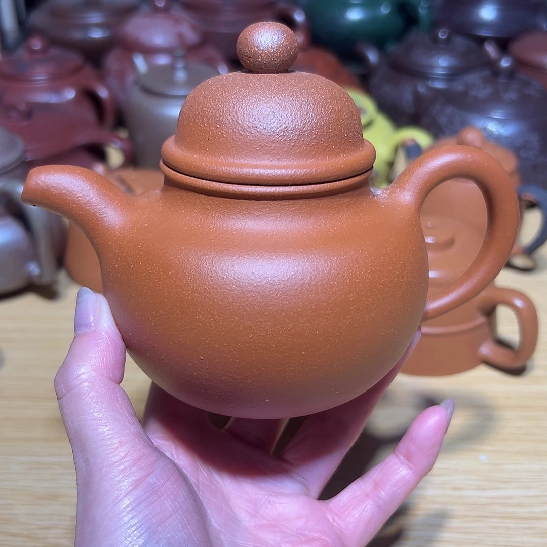 茶壶紫砂宜兴紫砂250