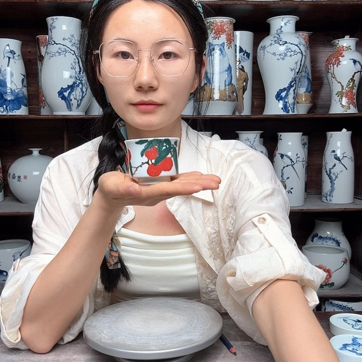 施华平陶瓷手作哈