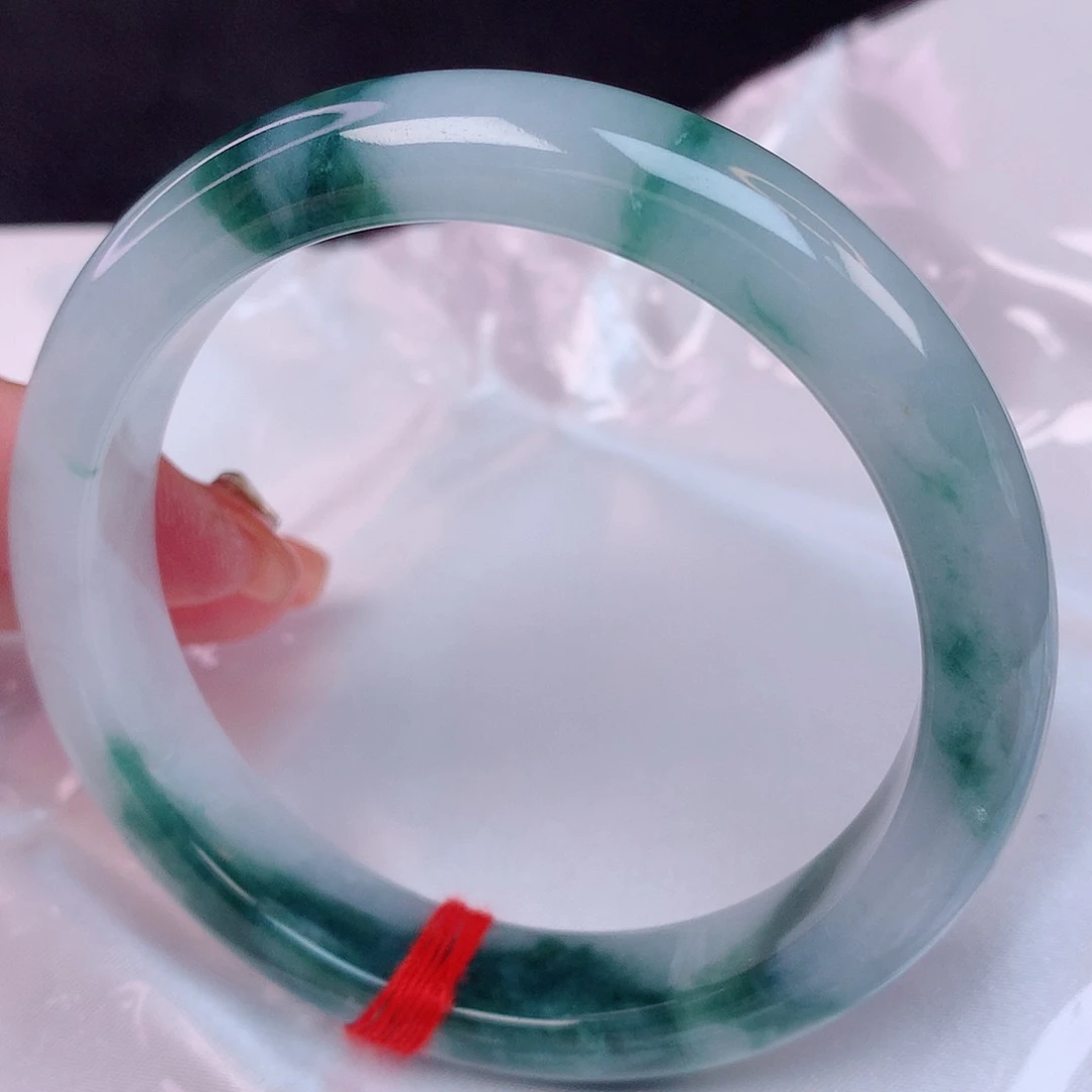 翡翠手镯未镶嵌翡翠手镯59