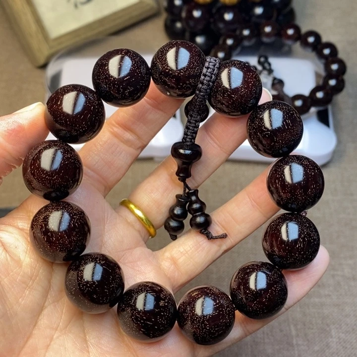 檀香紫檀（小叶紫檀）1.8爆星