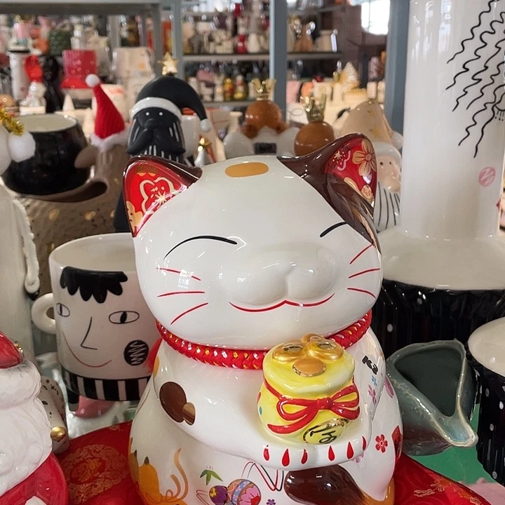 陶瓷微瑕特卖 满38包邮