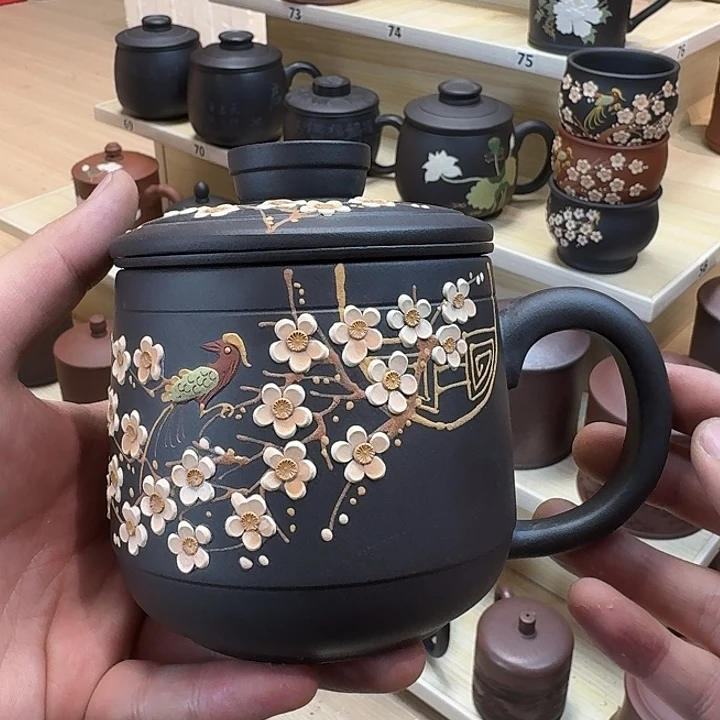 茶壶紫砂宜兴紫砂完美74