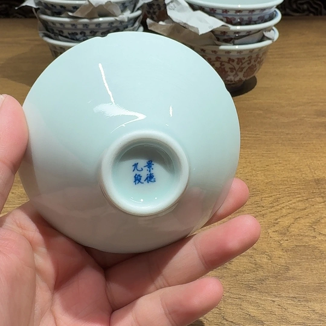 瓷器的制作工艺和工艺流程等