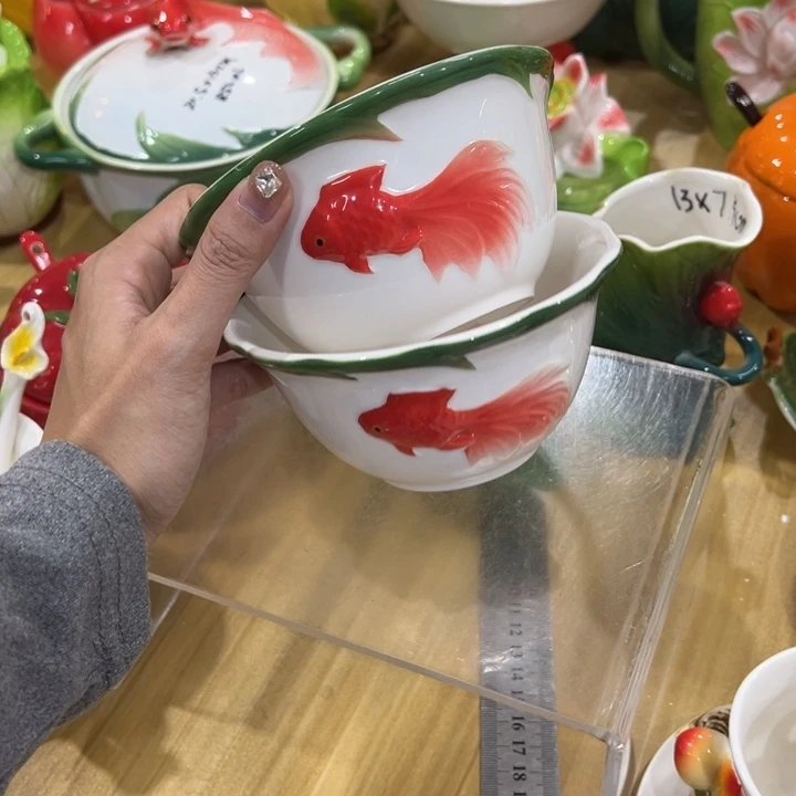 陶瓷等产品的生产和销售