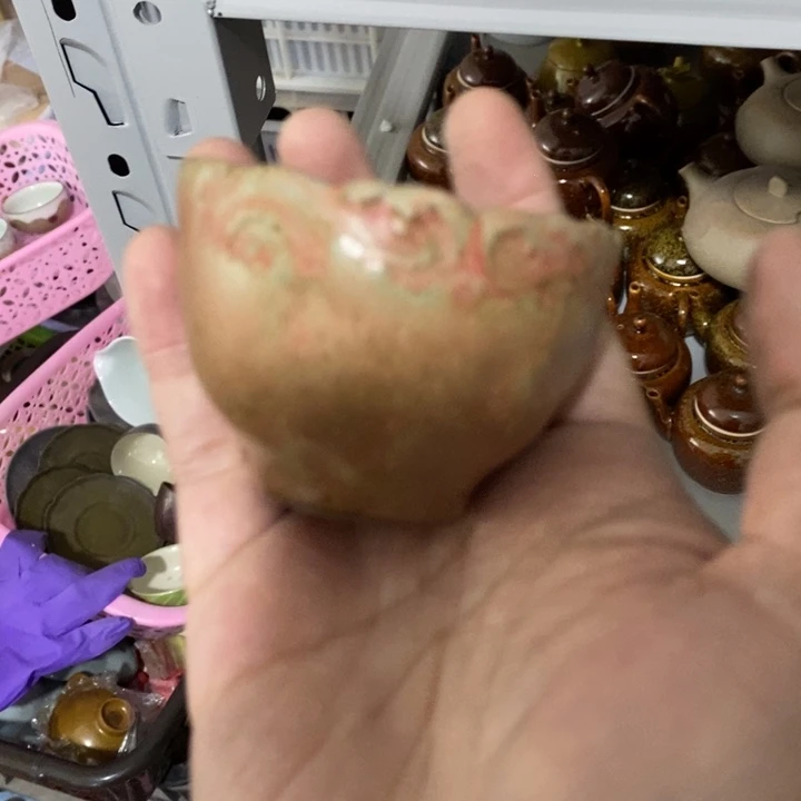 陶瓷艺术品及陶瓷壶