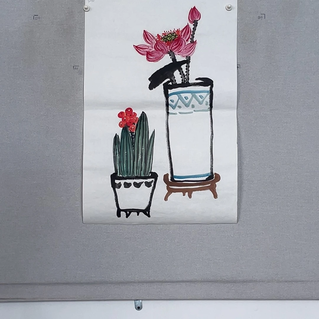 国画山水画作品欣赏3