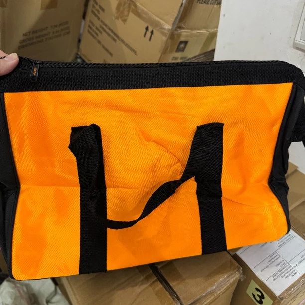 36*25*20cm 超厚牛津布手提多隔层工具包！