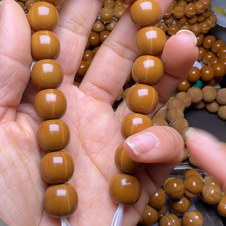 吊坠橄榄核聚宝盆