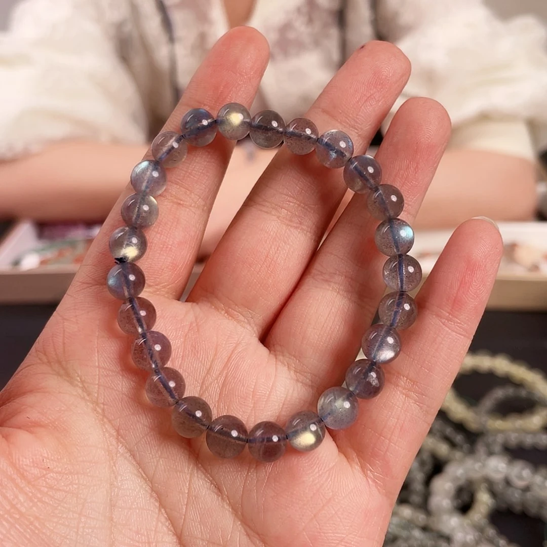 水晶手链未镶嵌水晶