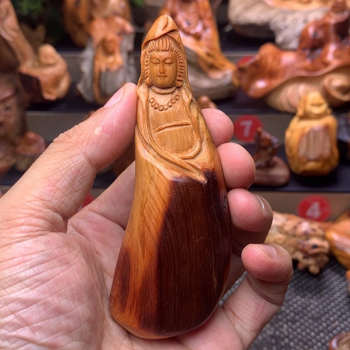 柏木（崖柏）崖柏陈化
