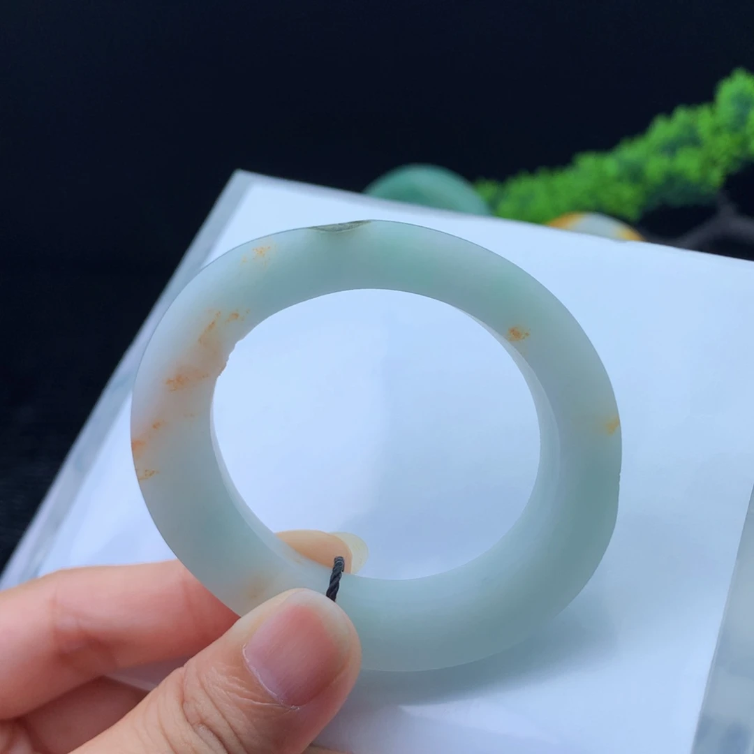 定制翡翠未镶嵌纯天然A货翡翠