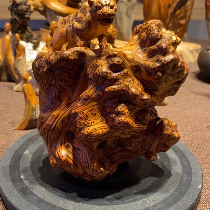 柏木（崖柏）魔*一路爆发