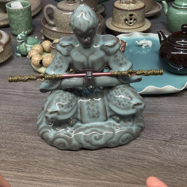 周有斌 铁胎 斗战胜佛