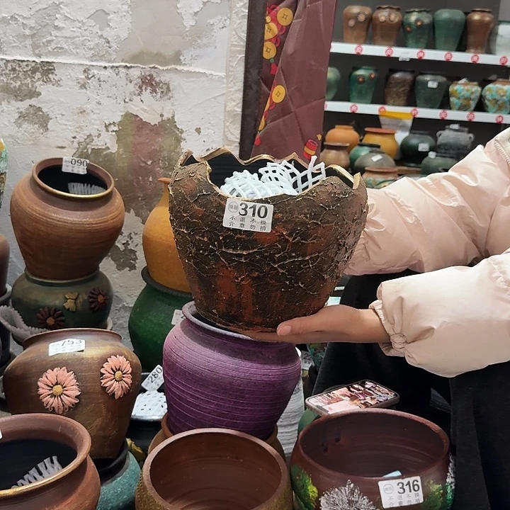 瑕疵金色壳310高度18口径21