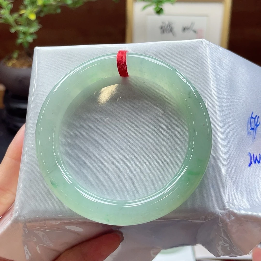 未镶嵌手镯翡翠20 号