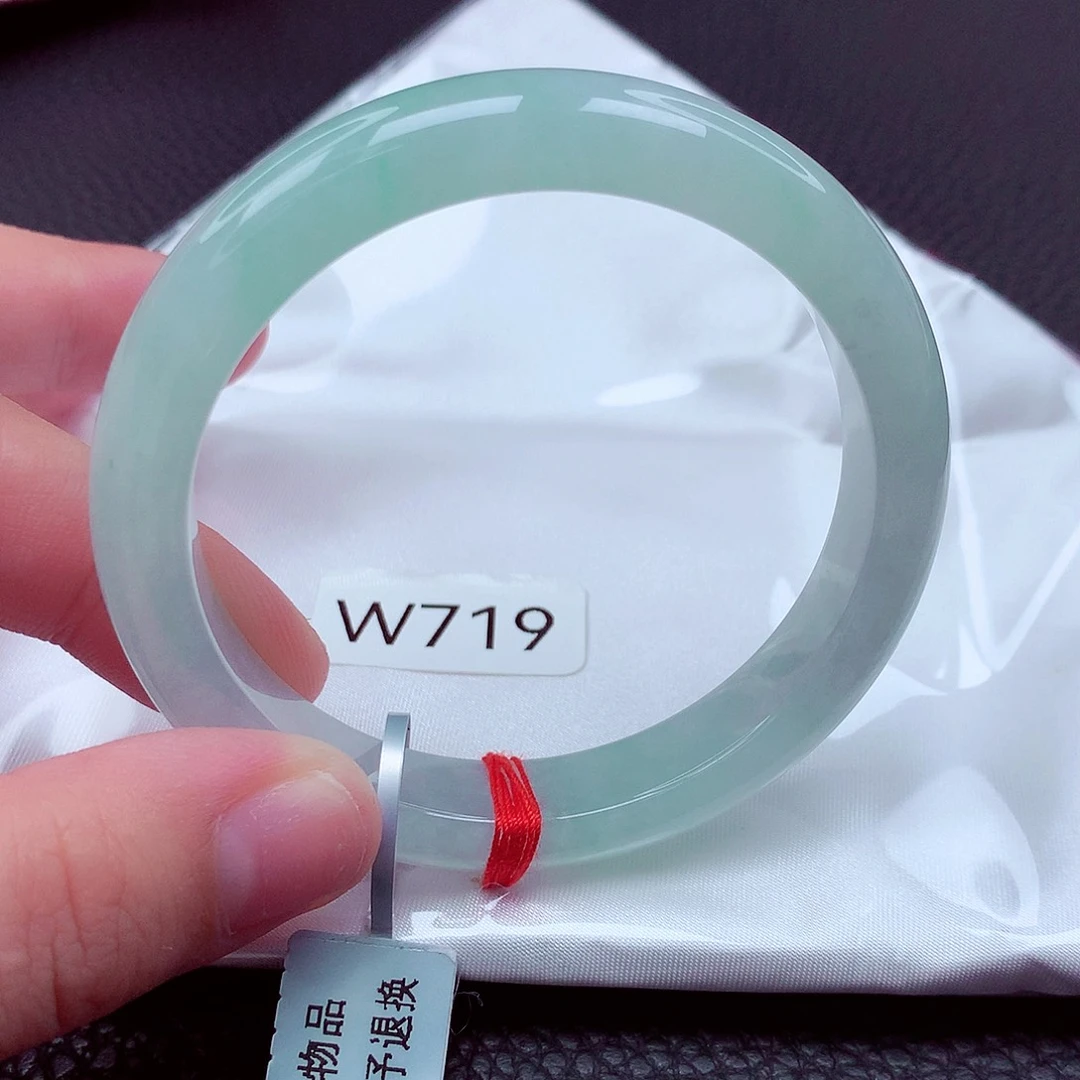未镶嵌手镯翡翠天然缅甸翡翠A货