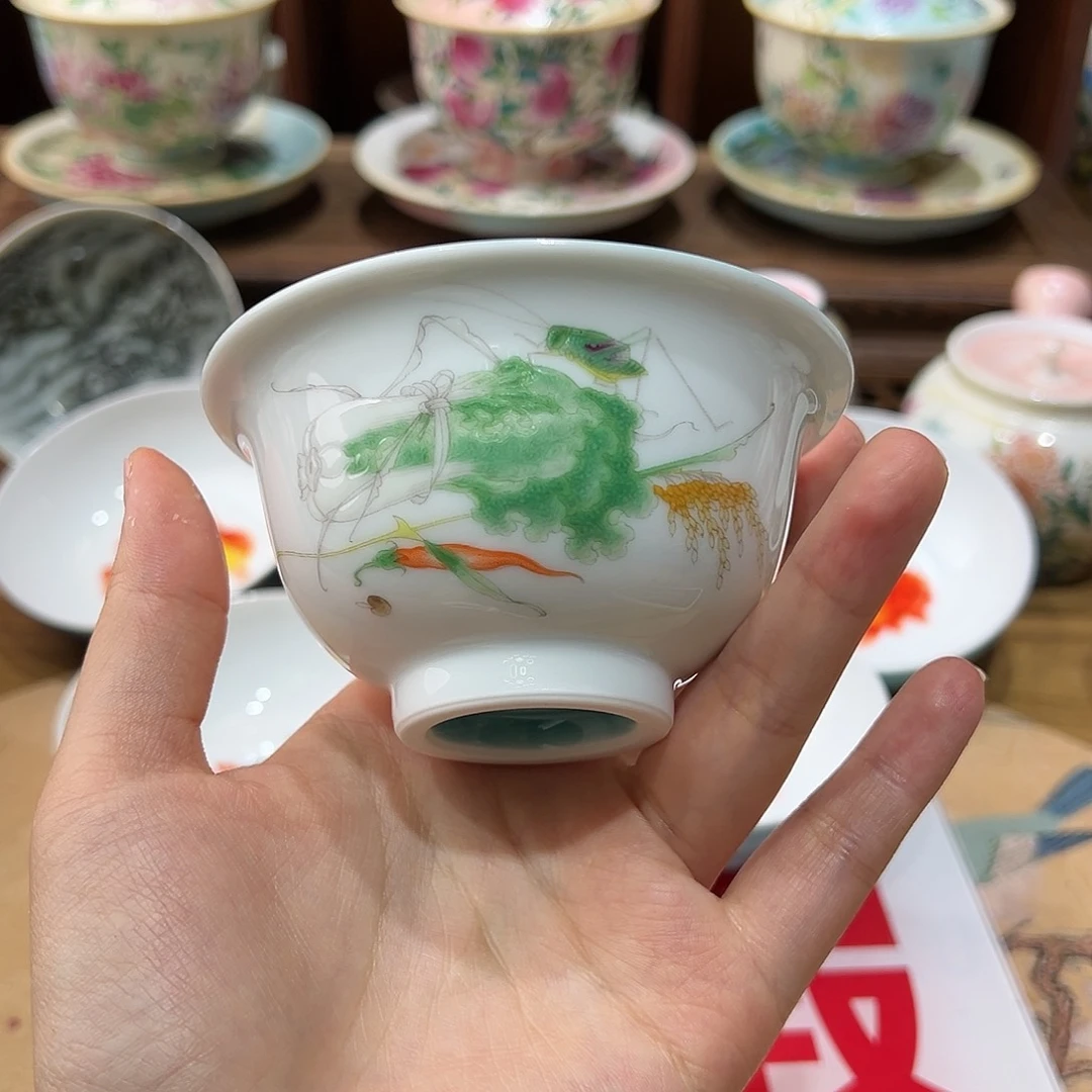 微瑕微瑕景德镇陶瓷