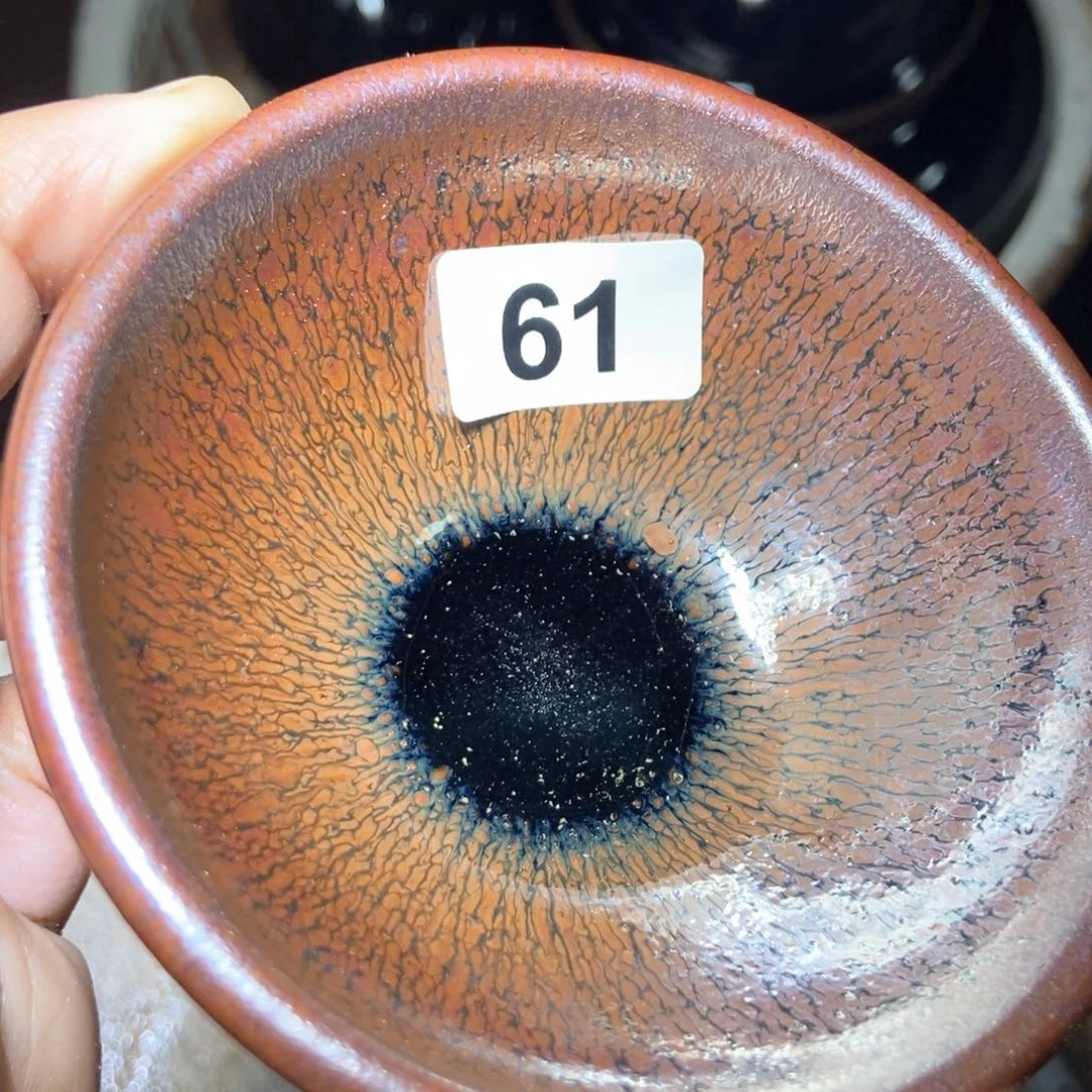 茶盏宋月古窑，自产自销