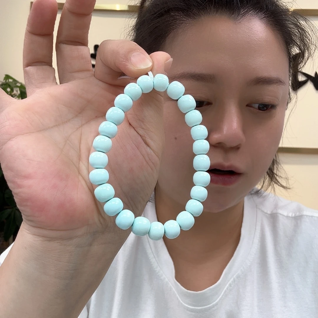 未镶嵌绿松石珠宝奇石160