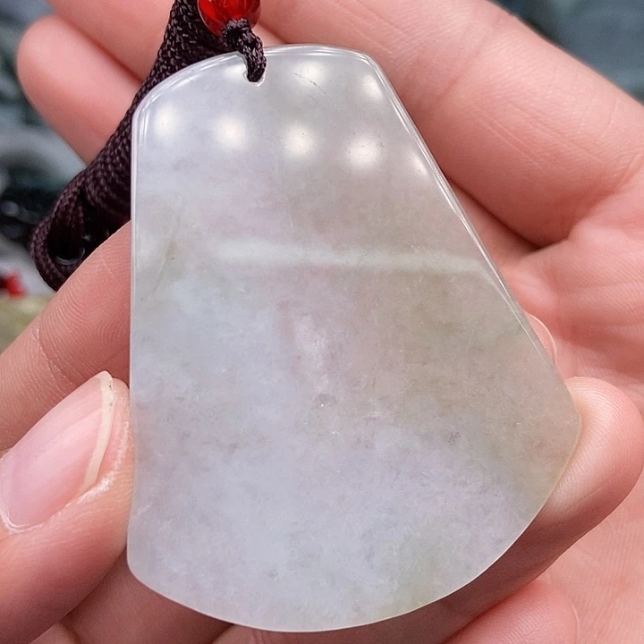 未镶嵌挂件翡翠翡翠