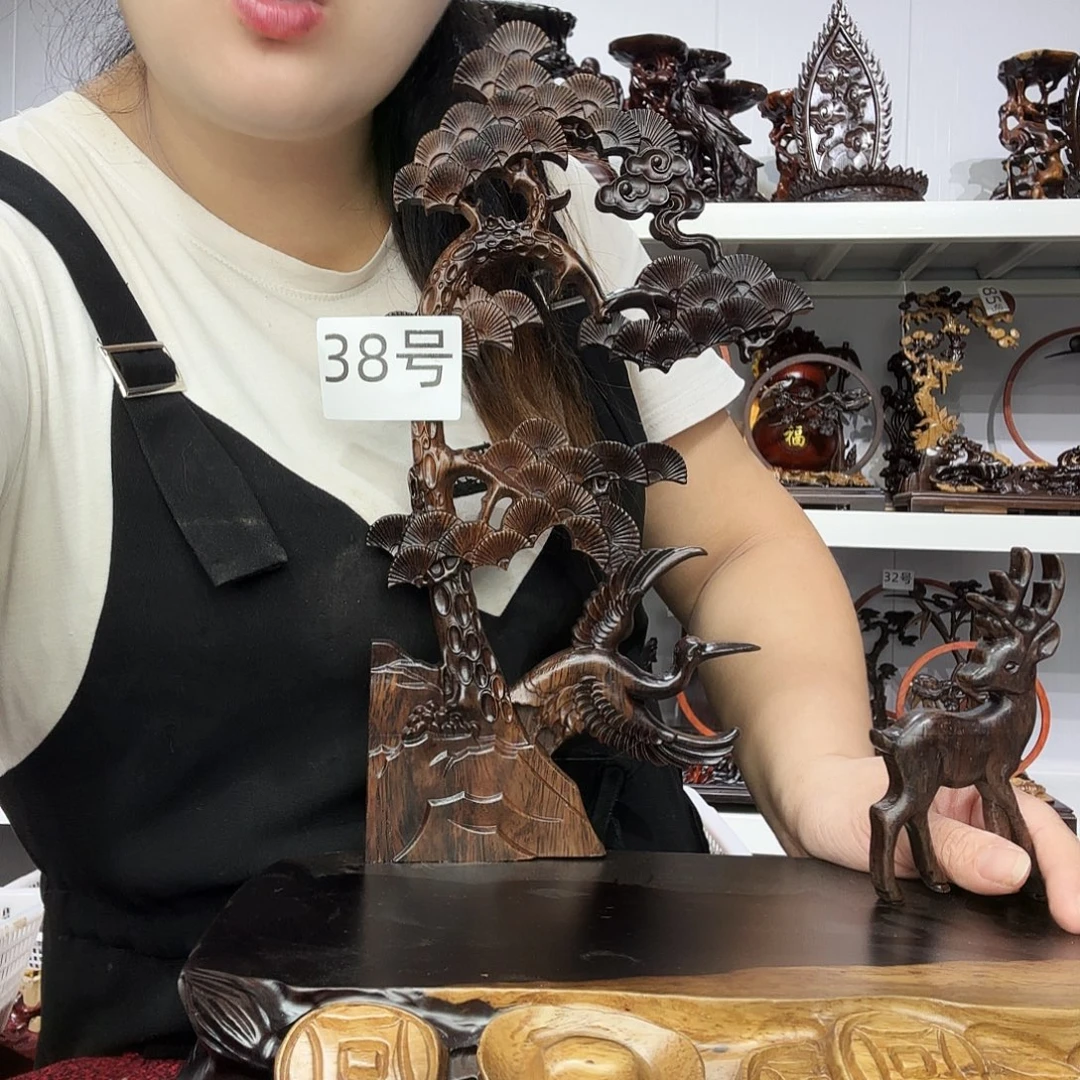 非洲紫檀（红花梨）38