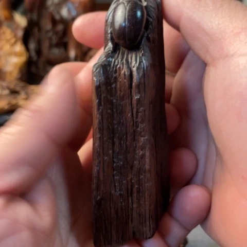 【闪购商品】把件小叶紫檀@*