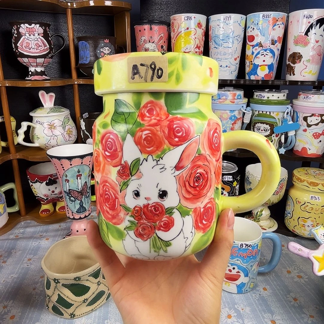 摆件景德镇陶瓷A790