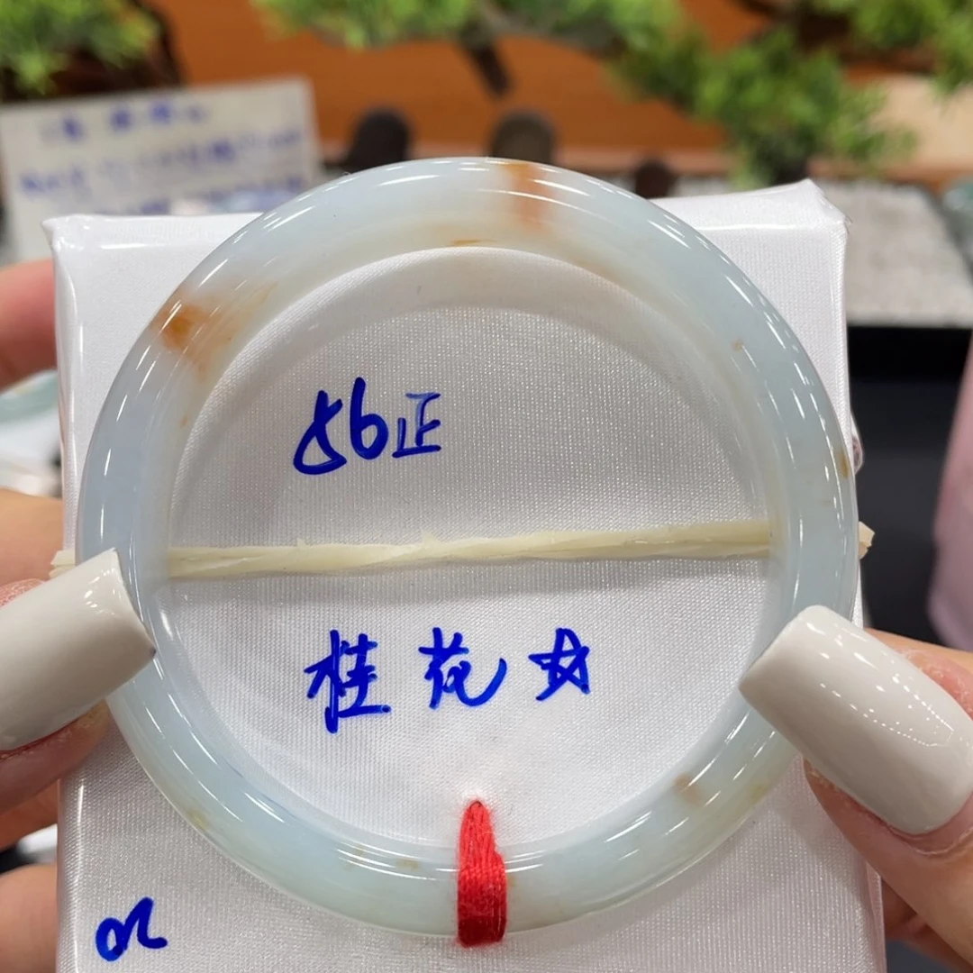 未镶嵌手镯翡翠缅甸翡翠手镯