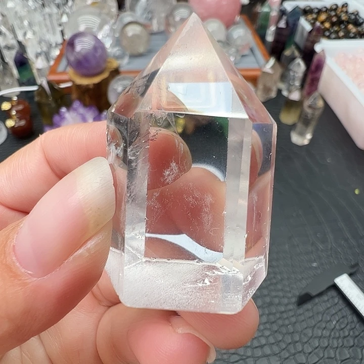 珠宝半成品未镶嵌水晶278
