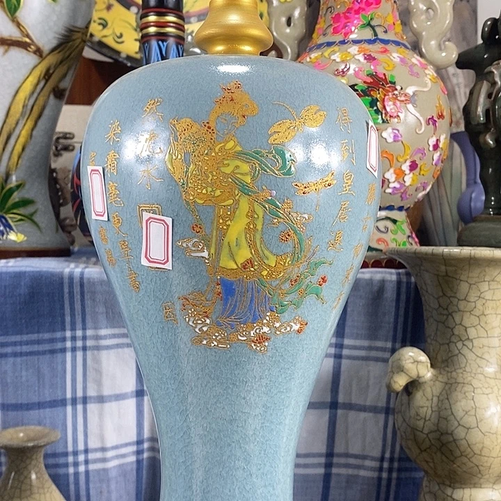 陶泽如花儿盛开了