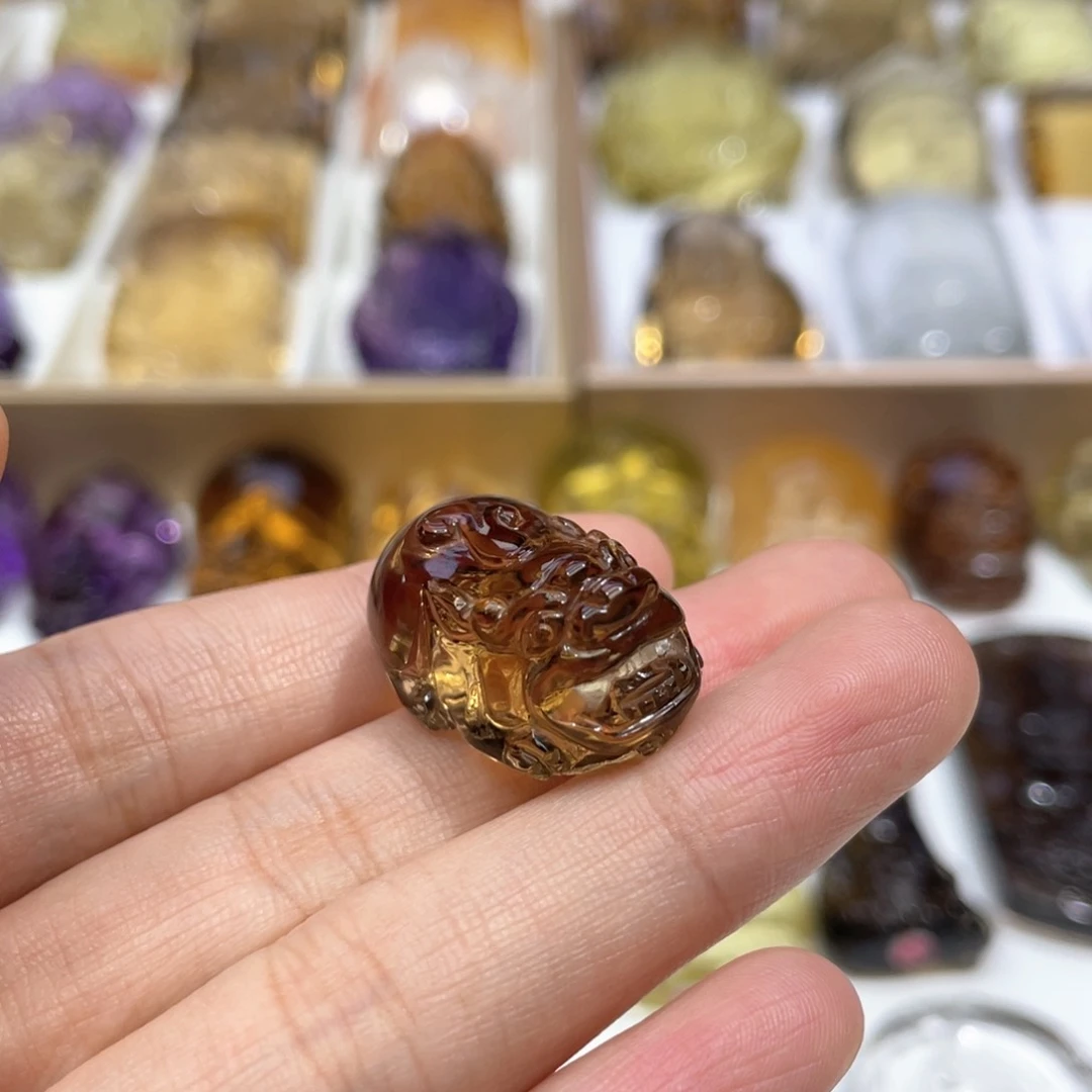 颈饰未镶嵌水晶K****L