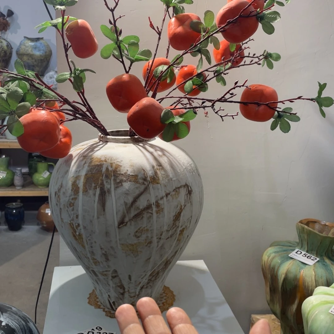 摆件景德镇陶瓷花瓶花器