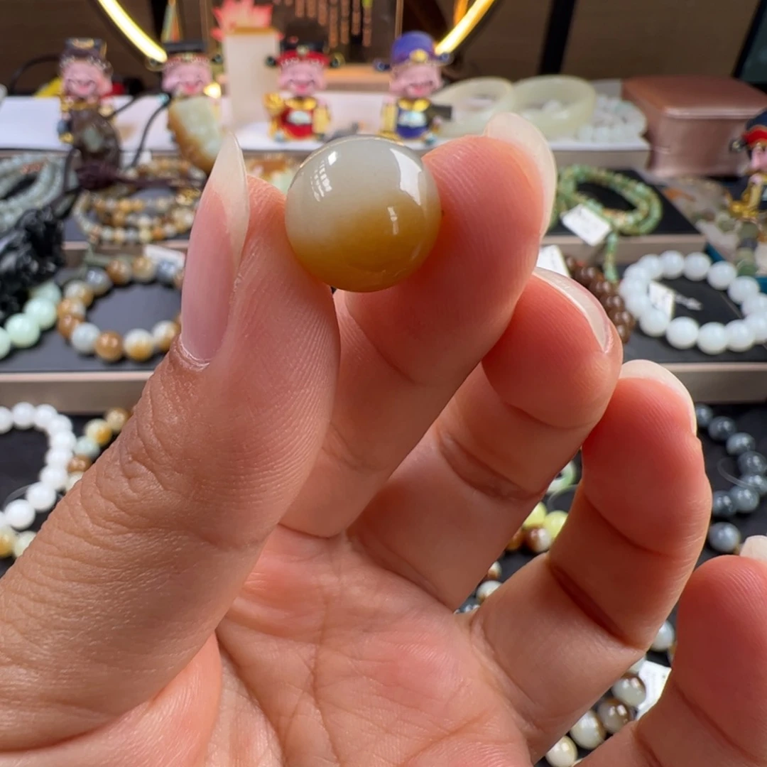 手链未镶嵌和田玉