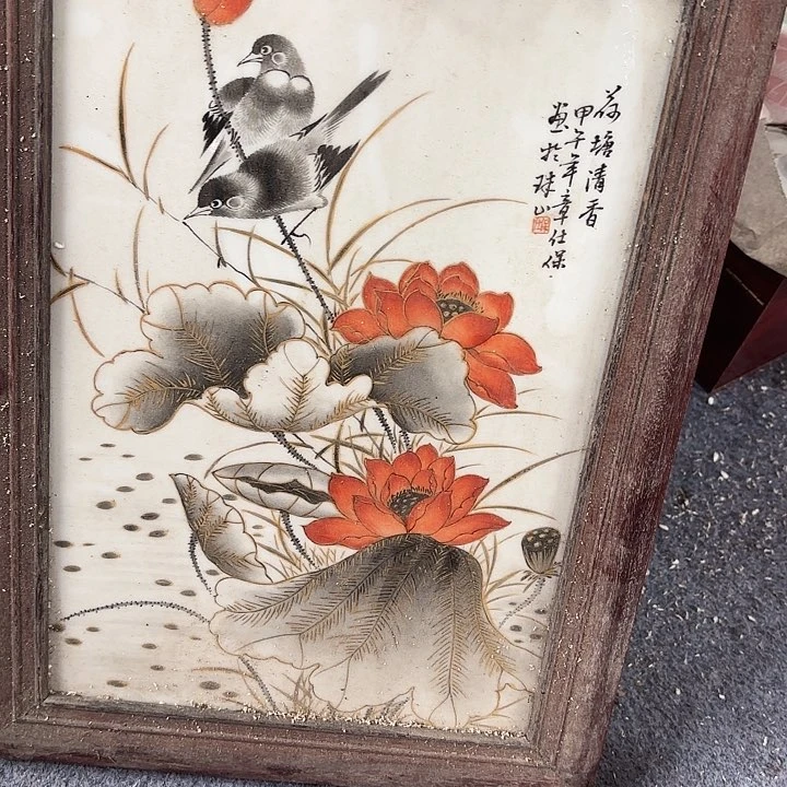 景德镇陶瓷艺术品