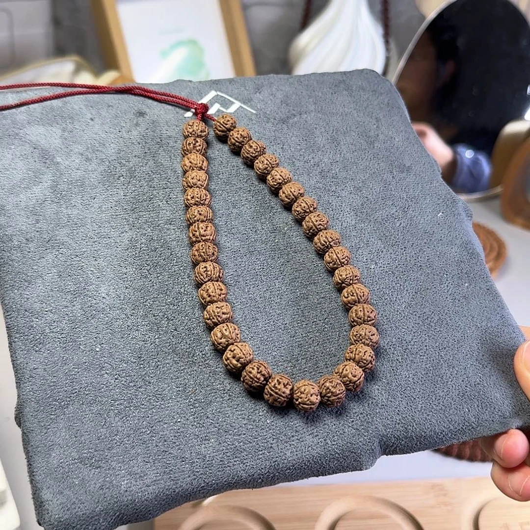 手串金刚菩提老树王10+