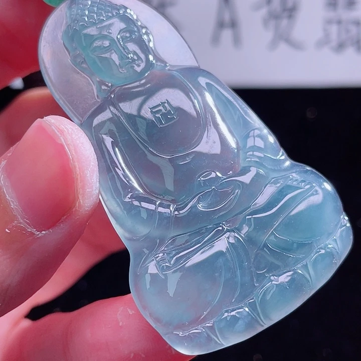 翡翠颈饰未镶嵌9999999999