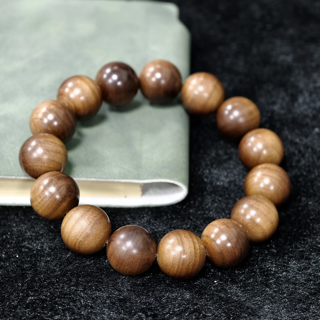 【师老师督造1128-94】28g+印度迈索尔老山檀沉水15mm