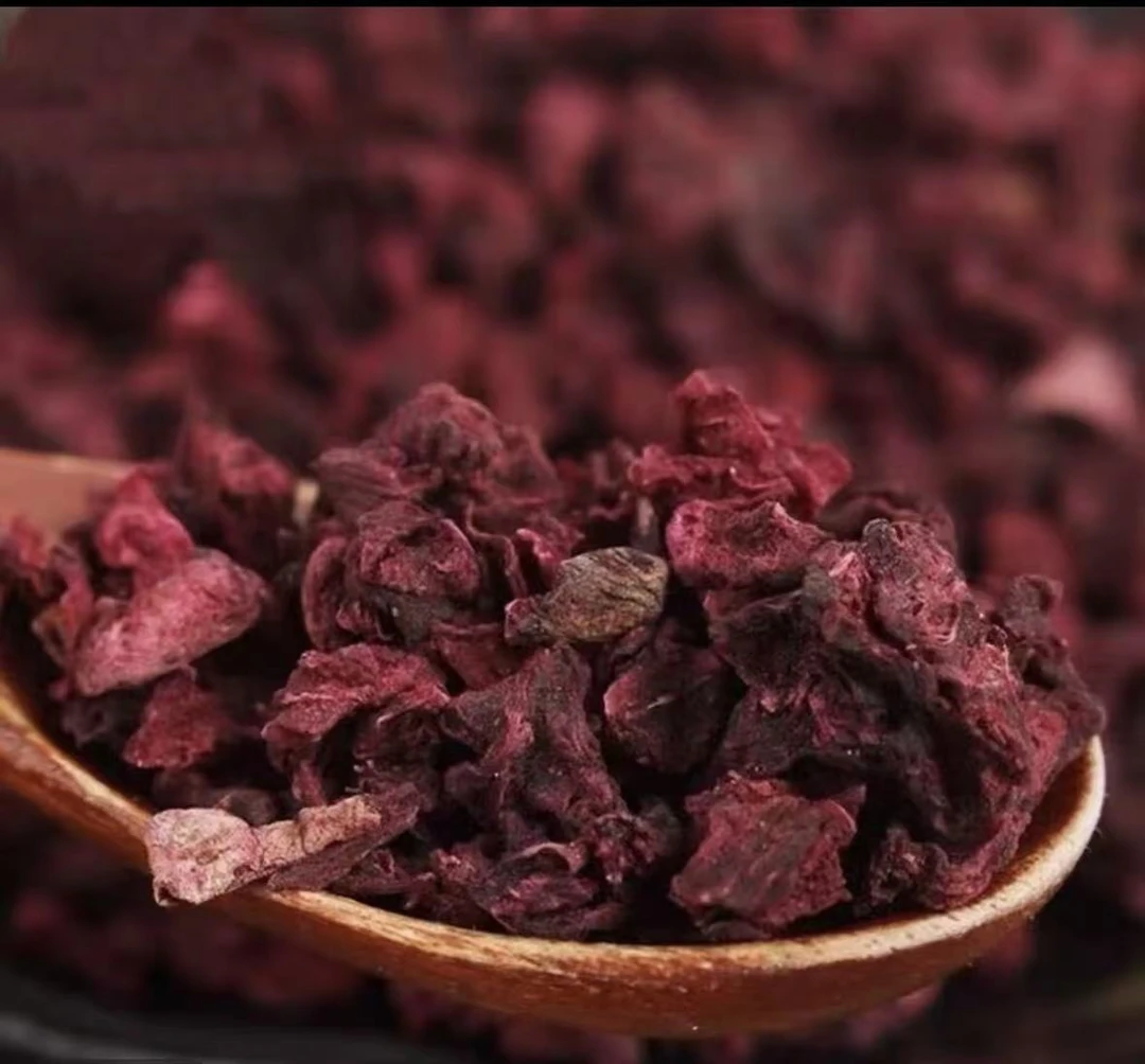 【藏灵血参】云南野生藏血红参云南高黎贡山下山货