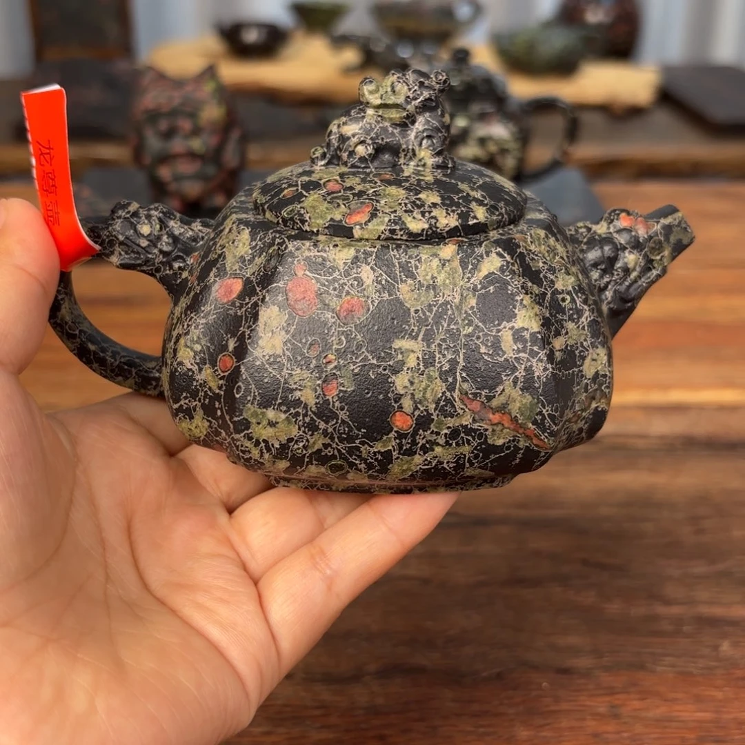 康能美玉瓷安山玉