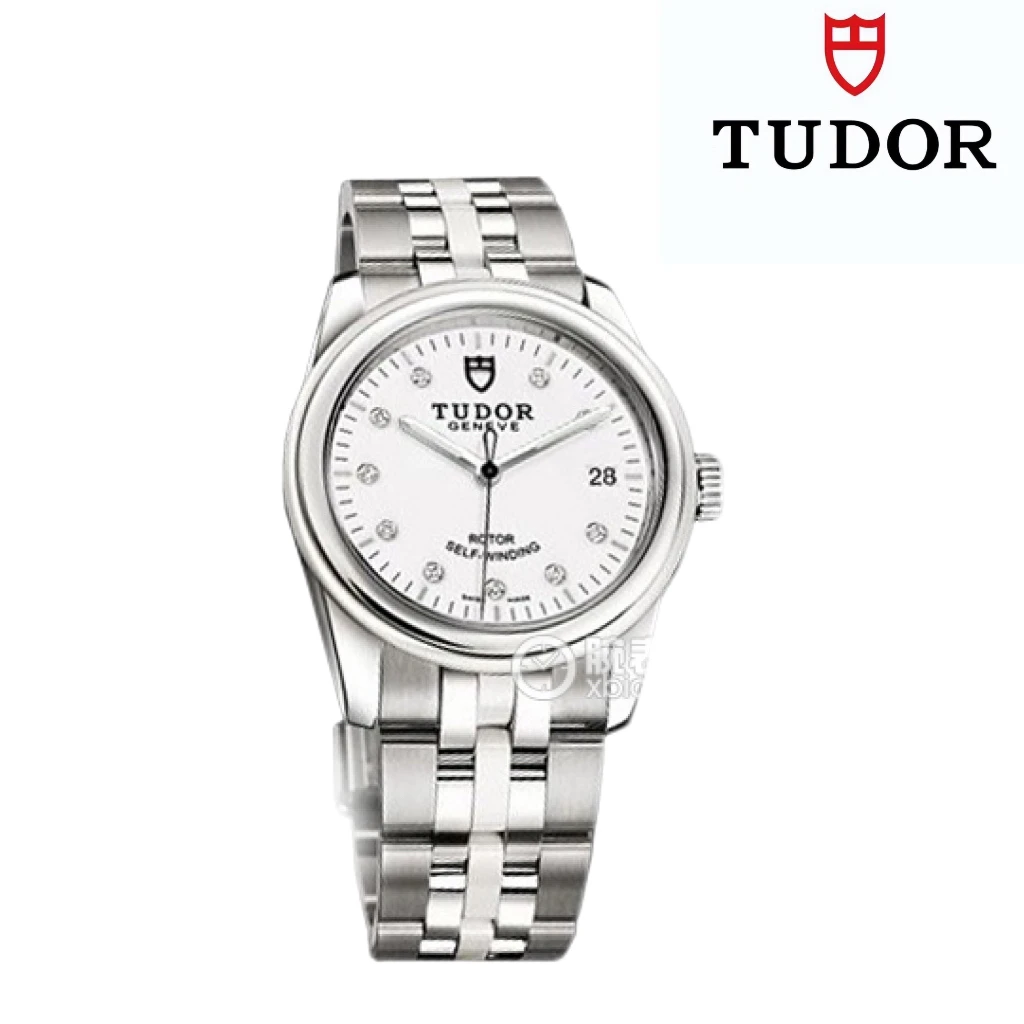 95新 TUDOR/帝舵 亚虎/帝舵/骏珏机械男表/表径36mm