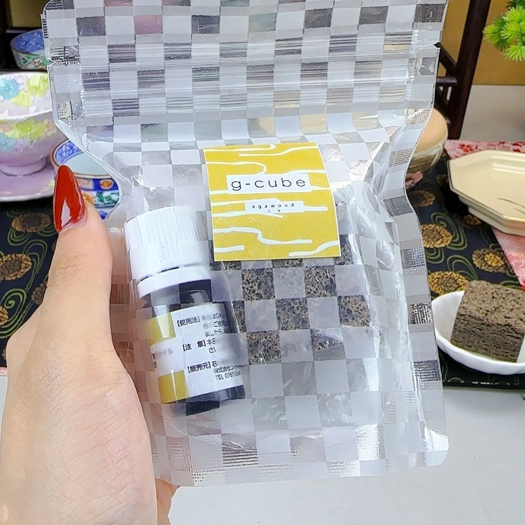 他家茶具瓷器真美！沉香