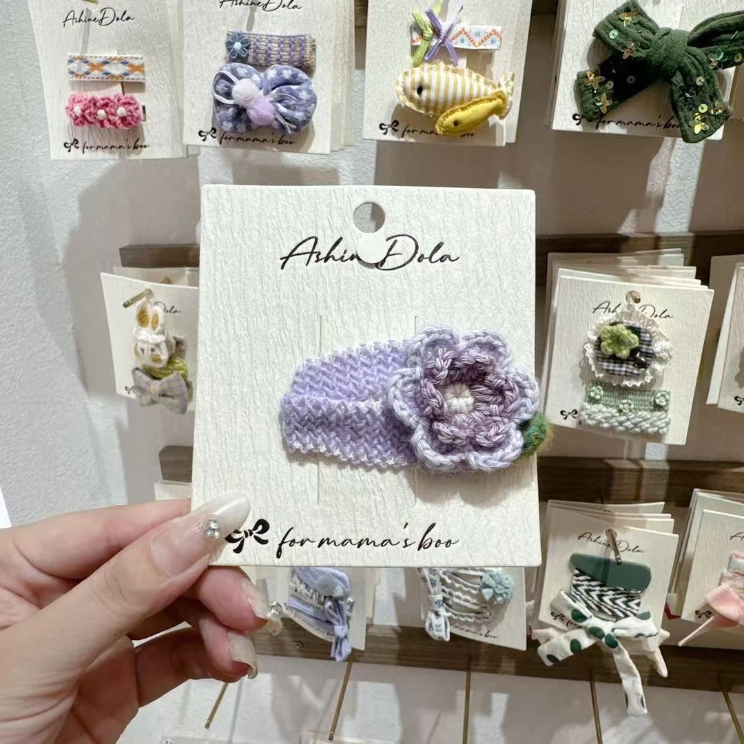 ZB-1634韩版儿童发饰