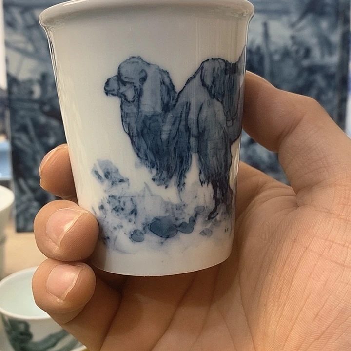 瓷片景德镇陶瓷艺术