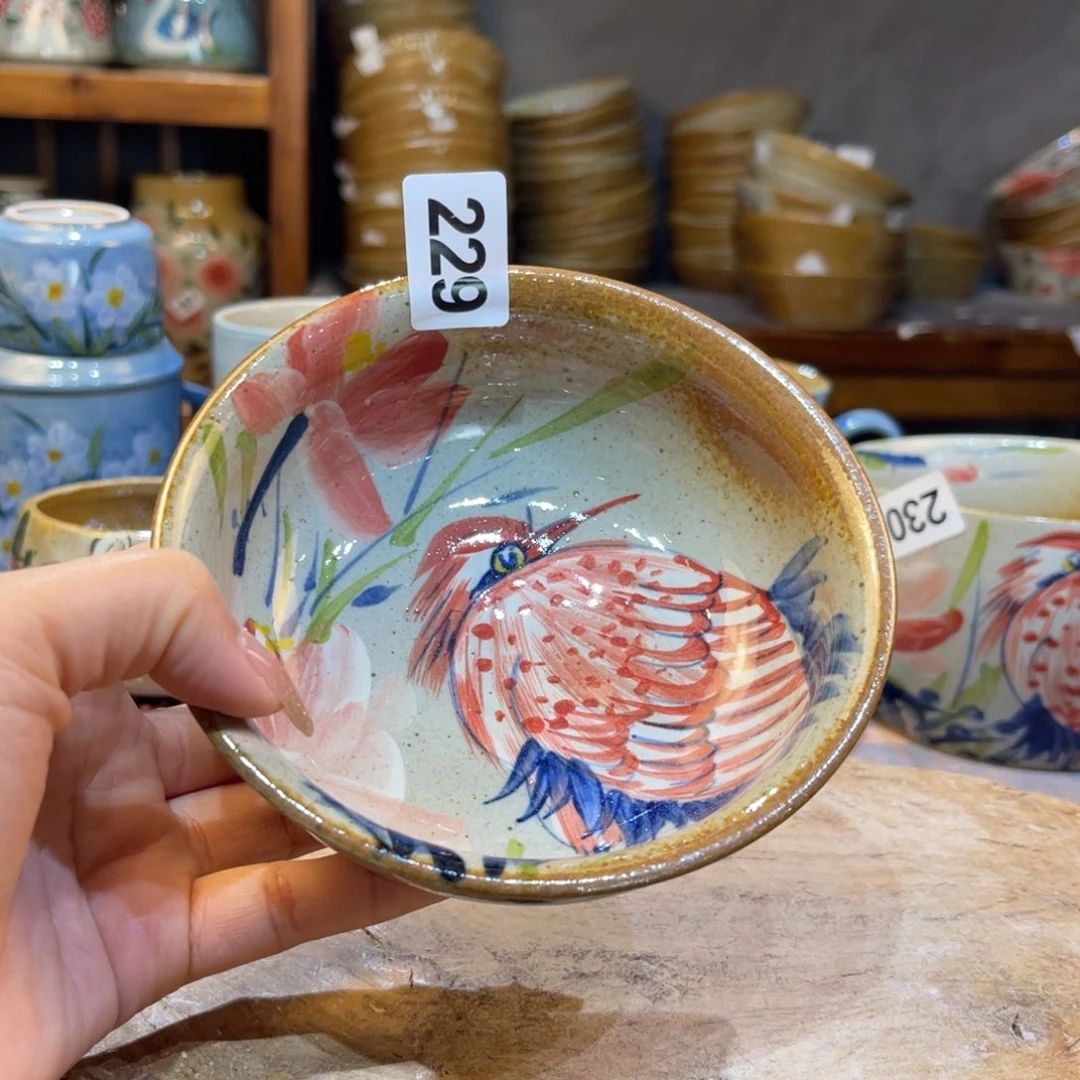 摆件景德镇手工制作