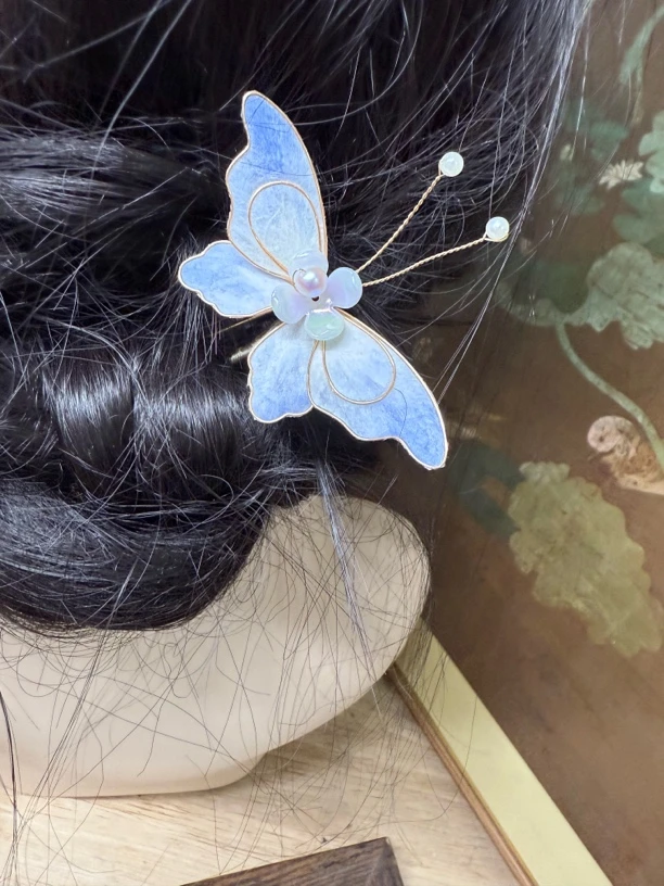 江南浔绒花 默认小u 不改主体