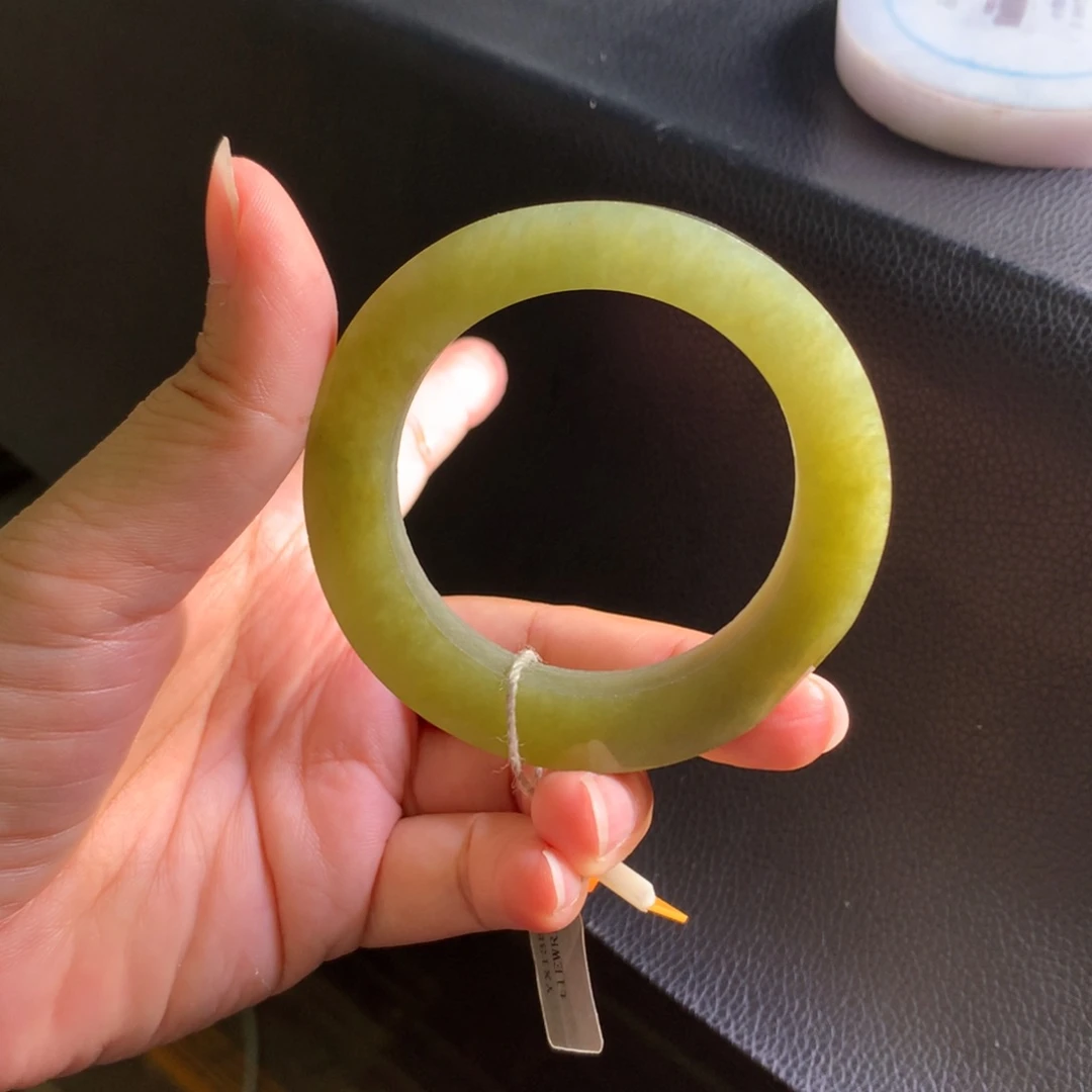 定制翡翠未镶嵌燕子强推8