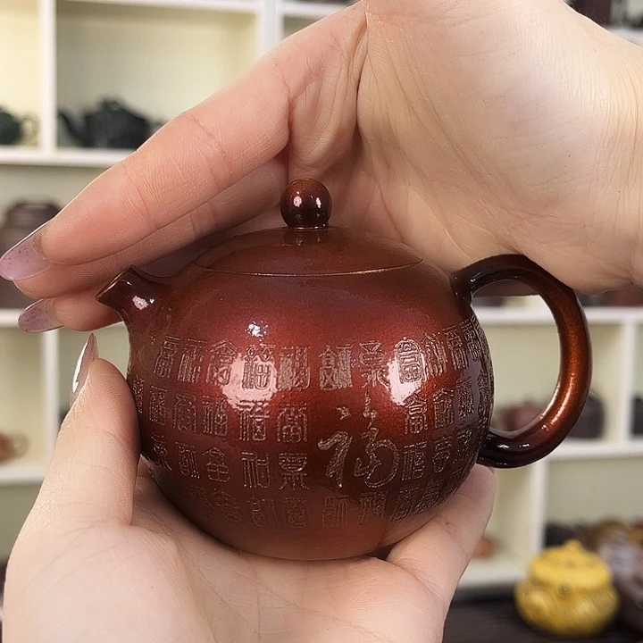 紫砂茶壶紫砂工艺厂