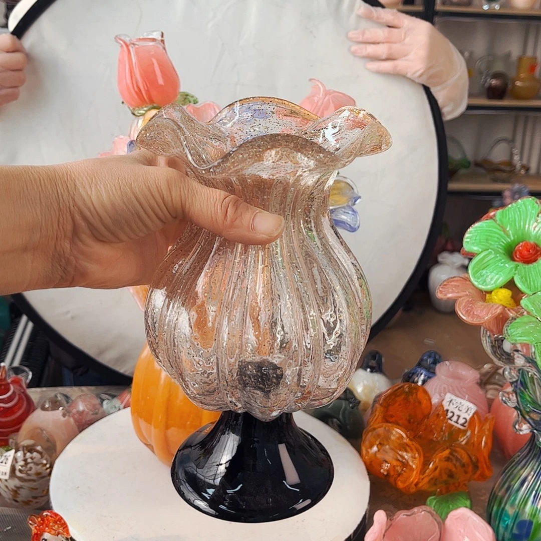 小风灯 家悦琉璃品不完美福利