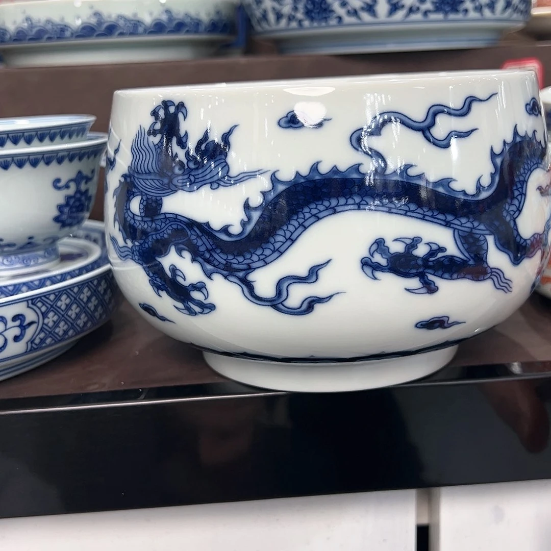 全场七景德镇都在活动中了吧